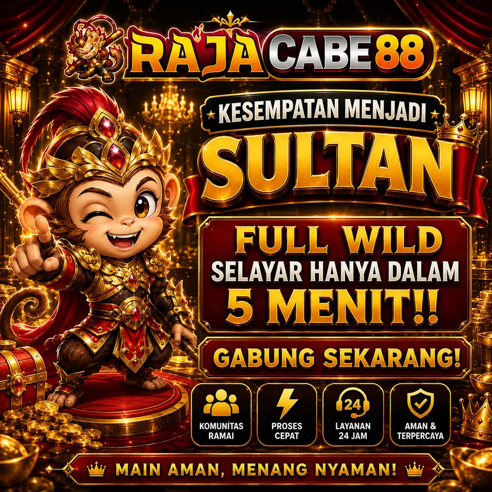rajacabe88 APK