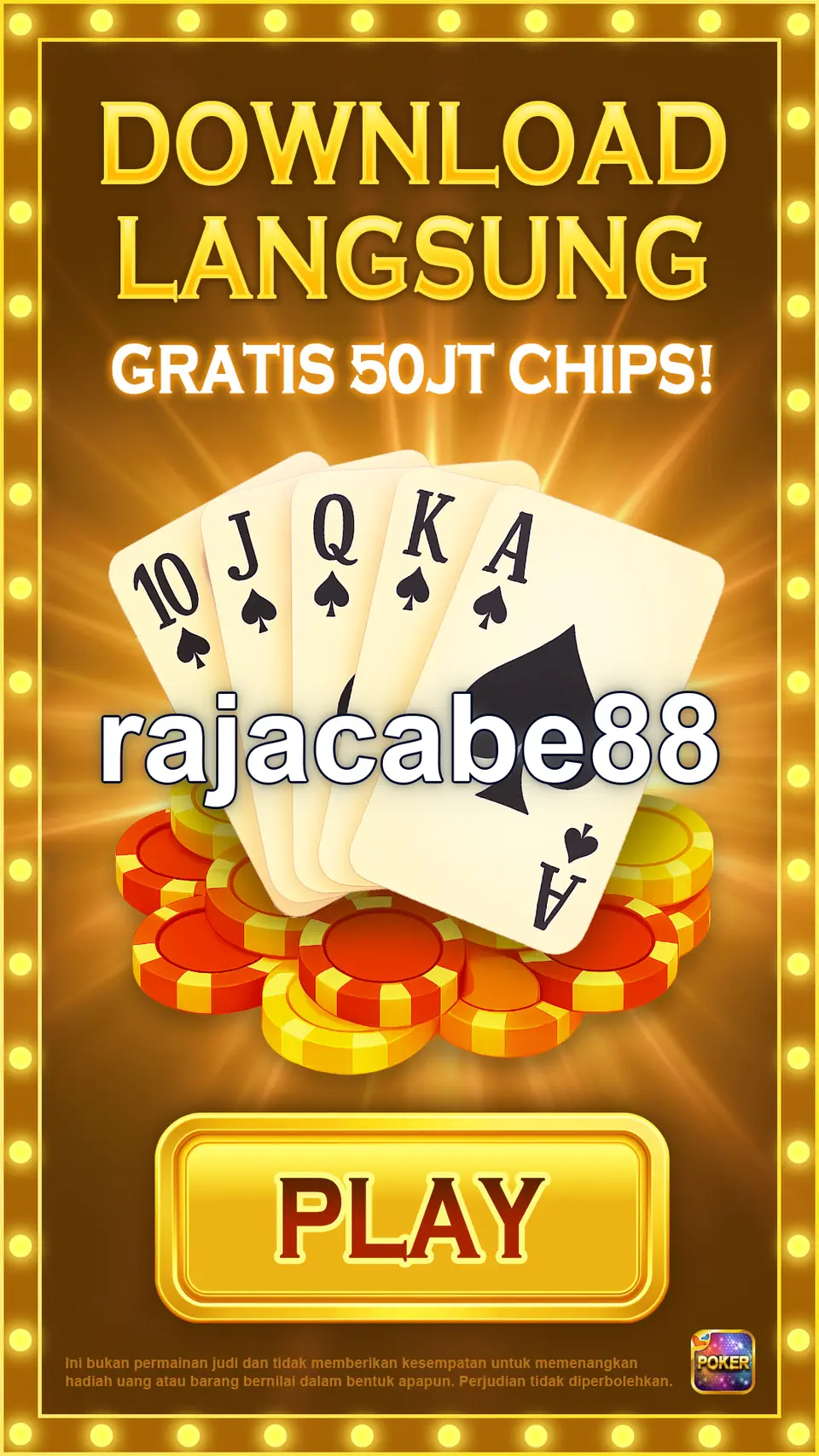 rajacabe88 APK