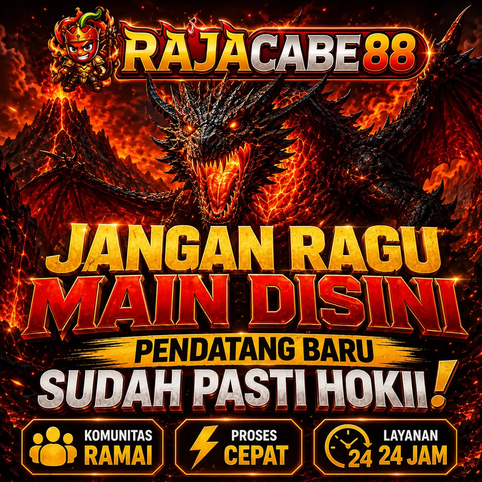 rajacabe88 Masuk - rajacabe88 Resmi